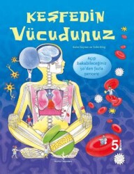 Keşfedin Vücudunuz - Harika Bilim Serisi - 1