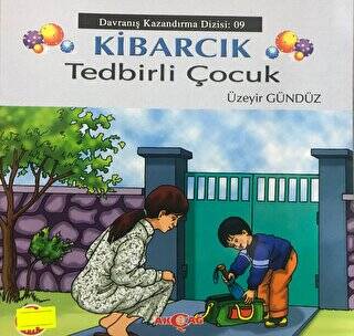 Kibarcık Tedbirli Çocuk - 1