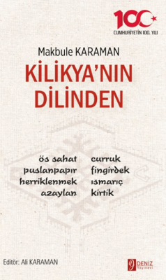 Kilikya’nın Dilinden - 1