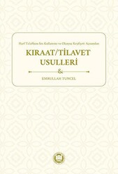 Kıraat-Tilavet Usulleri - 1