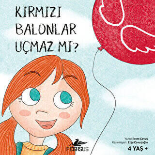 Kırmızı Balonlar Uçmaz Mı? - 1