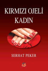 Kırmızı Ojeli Kadın - 1