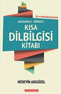 Kısa Dilbigisi Kitabı - 1