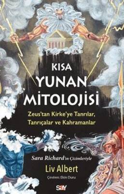 Kısa Yunan Mitolojisi - 1