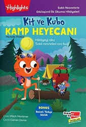 Kit ve Kubo Kamp Heyecanı - 1