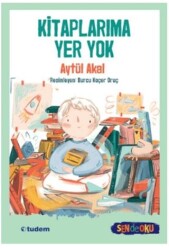 Kitaplarıma Yer Yok Sen De Oku - 1