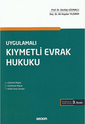 Kıymetli Evrak Hukuku - 1