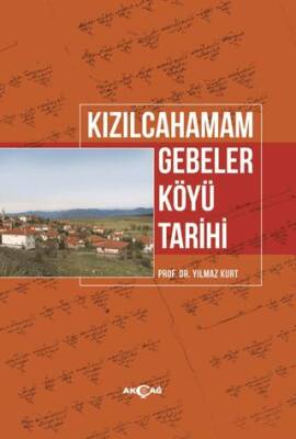 Kızılcahamam Gebeler Köyü Tarihi - 1