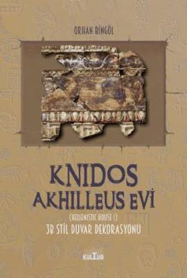 Knidos Akhilleus Evi - 1