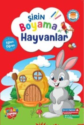 Şirin Boyama - Hayvanlar - 1