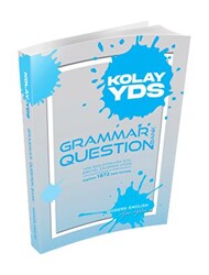 Kolay YDS - Grammar Question Bank - 1