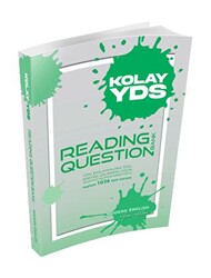 Kolay YDS Reading Question Bank - 1