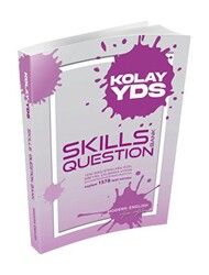 Kolay YDS Skills Question Bank - 1