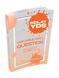 Kolay YDS Vocabulary Question Bank - 1