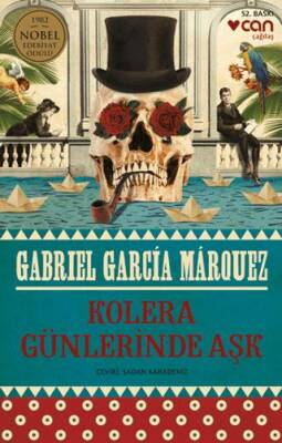 Kolera Günlerinde Aşk - 1