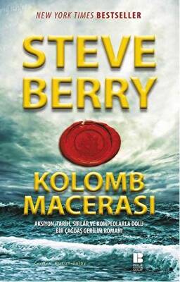 Kolomb Macerası - 1