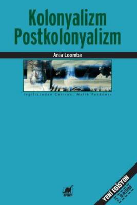 Kolonyalizm Postkolonyalizm - 1