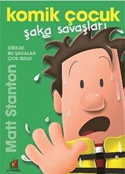 Komik Çocuk: Şaka Savaşları - 1