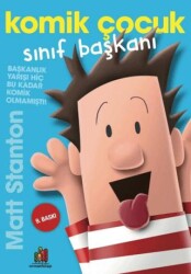 Komik Çocuk: Sınıf Başkanı - 1