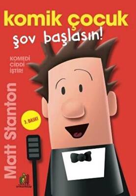 Komik Çocuk: Şov Başlasın! - 1