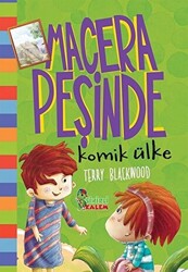 Komik Ülke - Macera Peşinde - 1