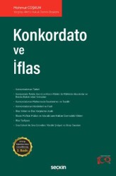 Konkordato ve İflas - 1