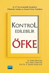 Kontrol Edilebilir Öfke - 1