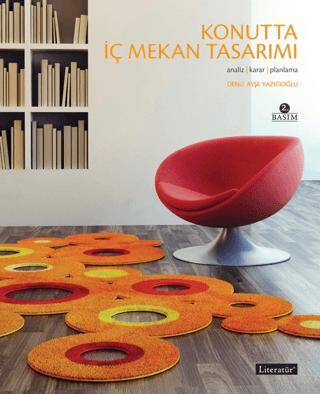 Konutta İç Mekan Tasarımı - 1