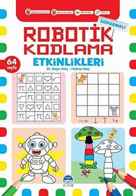 Koparmalı Robotik Kodlama Etkinlikleri - 1 - 1