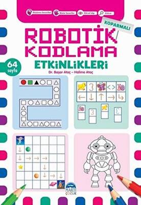 Koparmalı Robotik Kodlama Etkinlikleri - 3 - 1