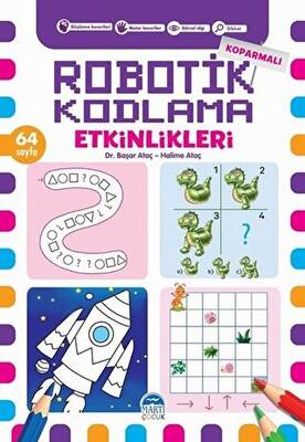 Koparmalı Robotik Kodlama Etkinlikleri - 5 - 1