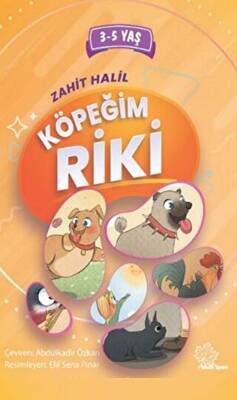 Köpeğim Riki - 1