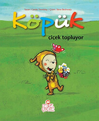 Köpük Çiçek Topluyor - 1