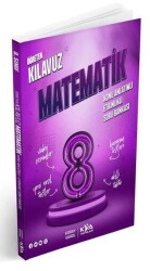 Koray Varol Akademi 8. Sınıf Öğreten Kılavuz Matematik Konu Anlatımlı Etkinlikli Soru Bankası - 1