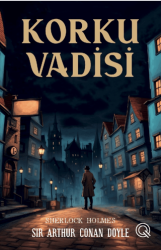 Korku Vadisi Poster Hediyeli - 1