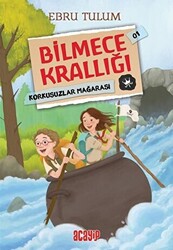 Korkusuzlar Mağarası - Bilmece Krallığı 01 - 1