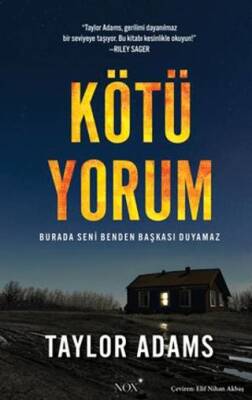 Kötü Yorum - 1