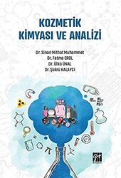 Kozmetik Kimyası ve Analizi - 1