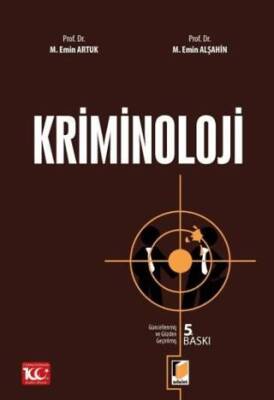 Kriminoloji - 1