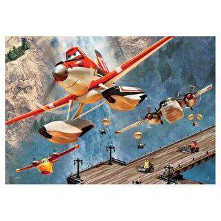 Ks Puzzle Planes 200 Parça - 1