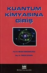 Kuantum Kimyasına Giriş - 1