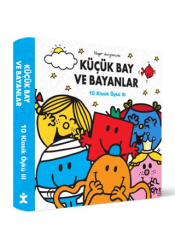 Küçük Bay ve Bayanlar -10 Klasik Öykü 3 - 1