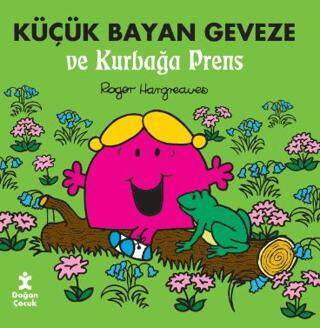 Küçük Bayan Geveze ve Kurbağa Prens - 1