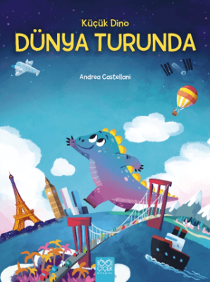 Küçük Dino Dünya Turunda - 1