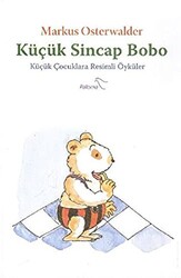 Küçük Sincap Bobo - 1