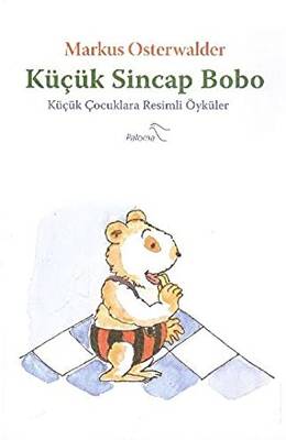 Küçük Sincap Bobo - 1