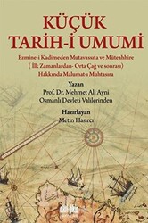 Küçük Tarih-i Umumi - 1