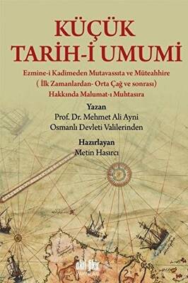 Küçük Tarih-i Umumi - 1