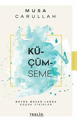 Küçümseme - 1