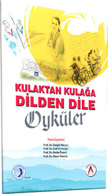 Kulaktan Kulağa Dilden Dile Öyküler - 1